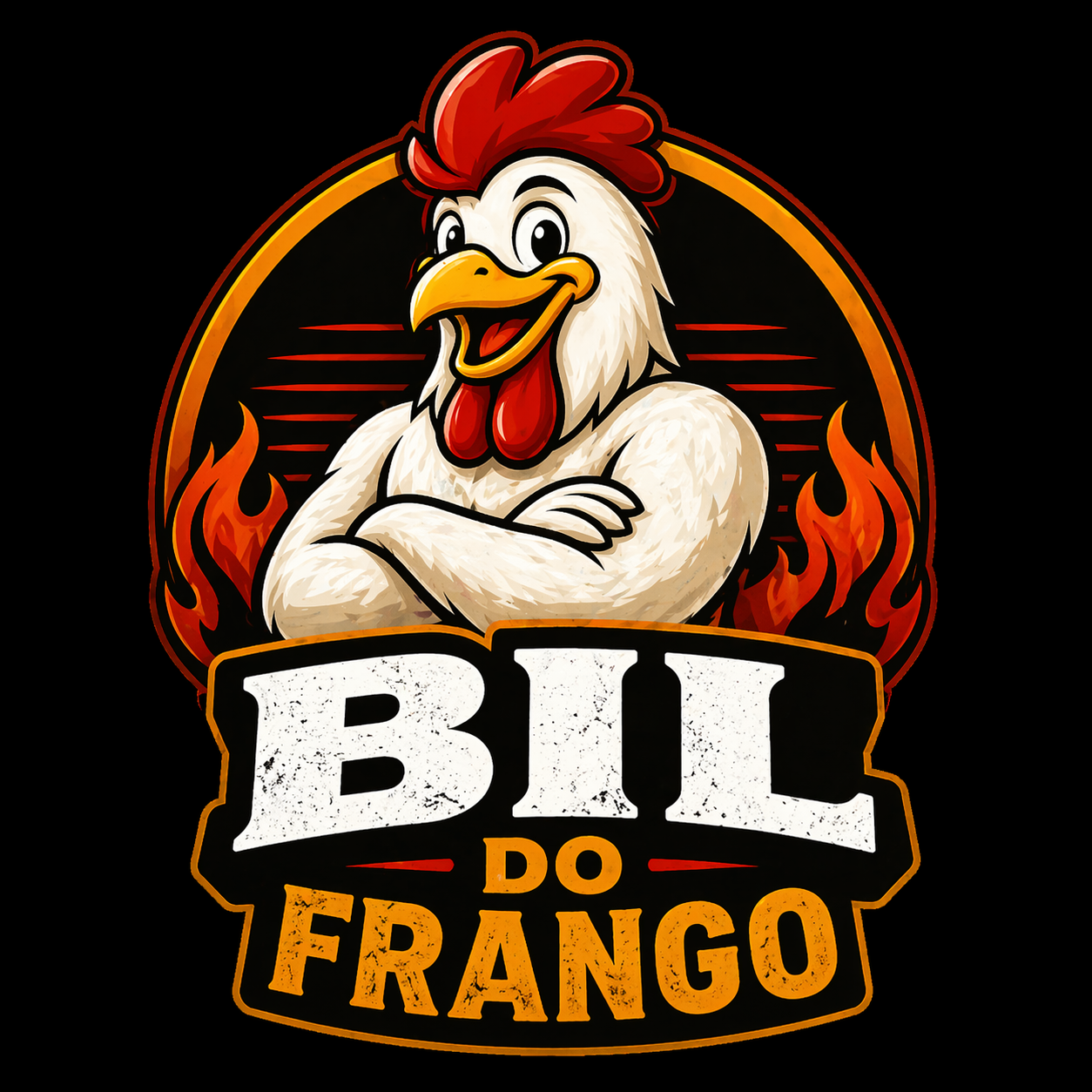 Logo Bil do Frango